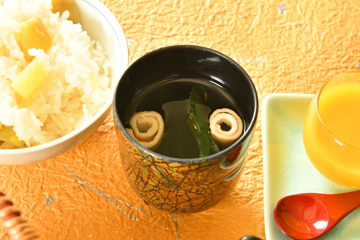 すまし汁
