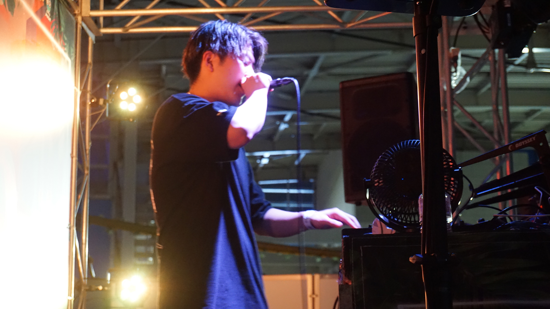 SPAPOO NIGHT POOL FES 2025
