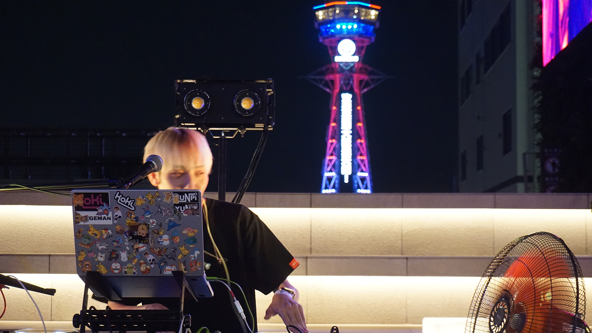 SPAPOO NIGHT POOL FES 2025