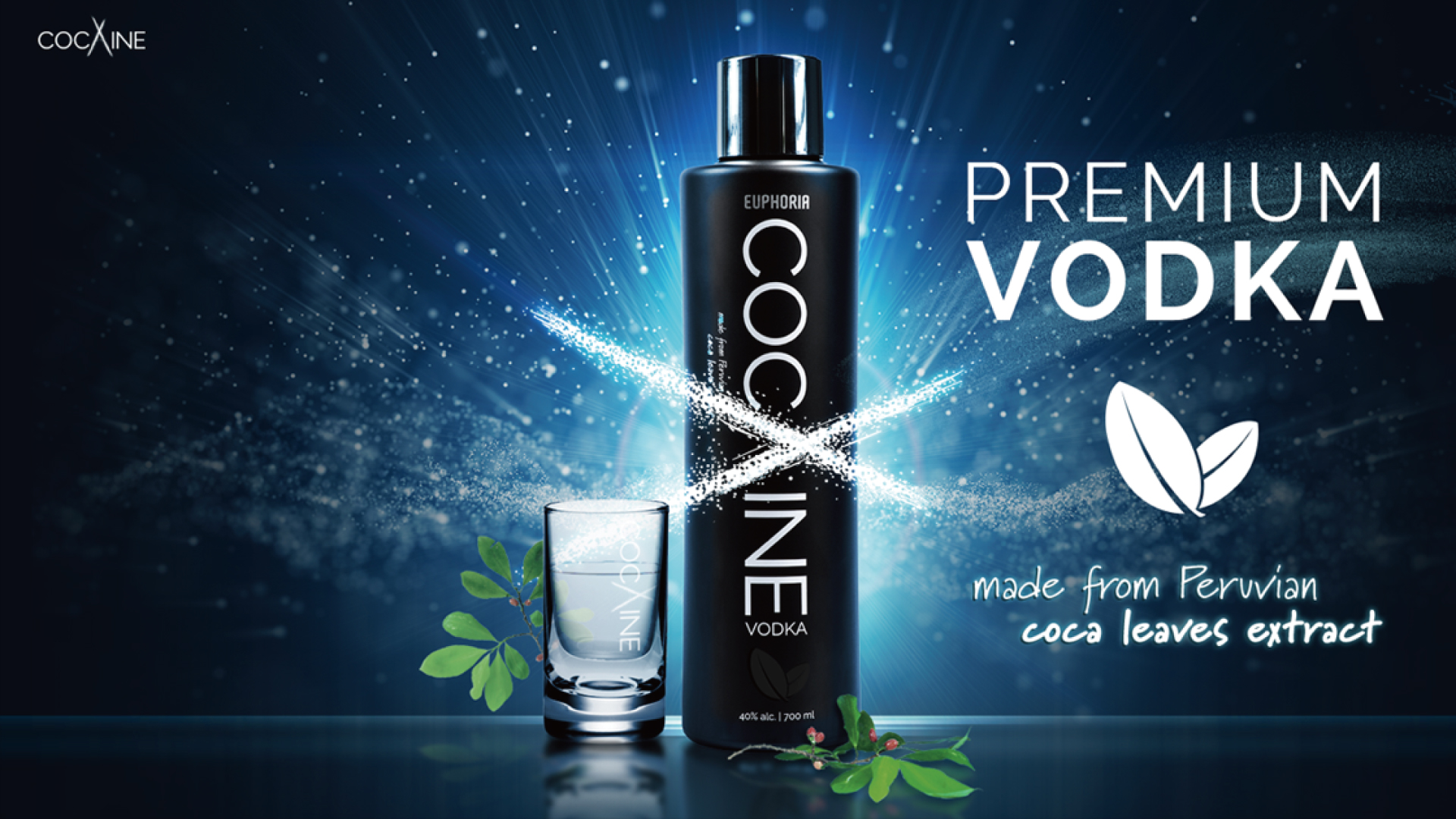 COCXINE VODKA