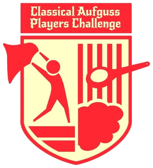 Classical Aufguss Players Challenge ロゴ