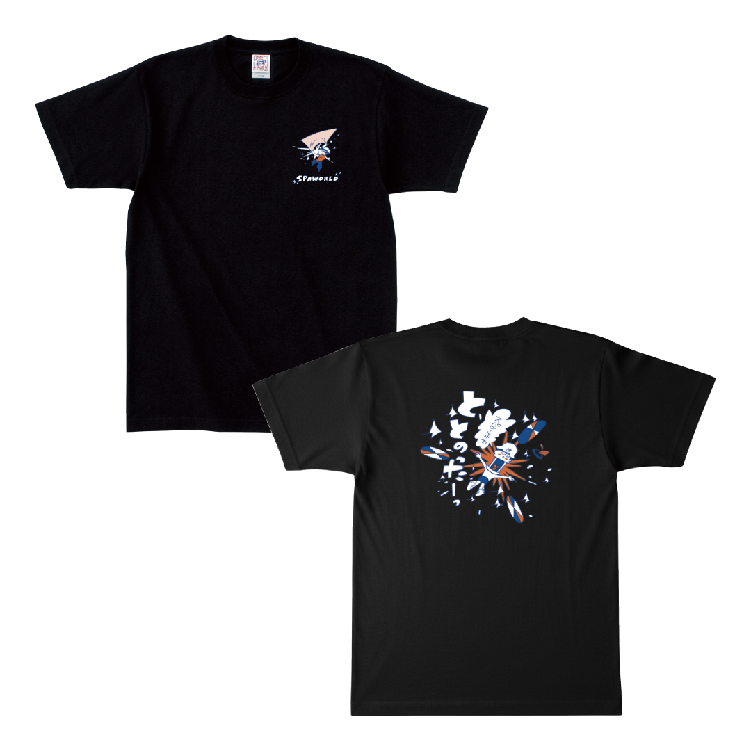Tシャツ 黒