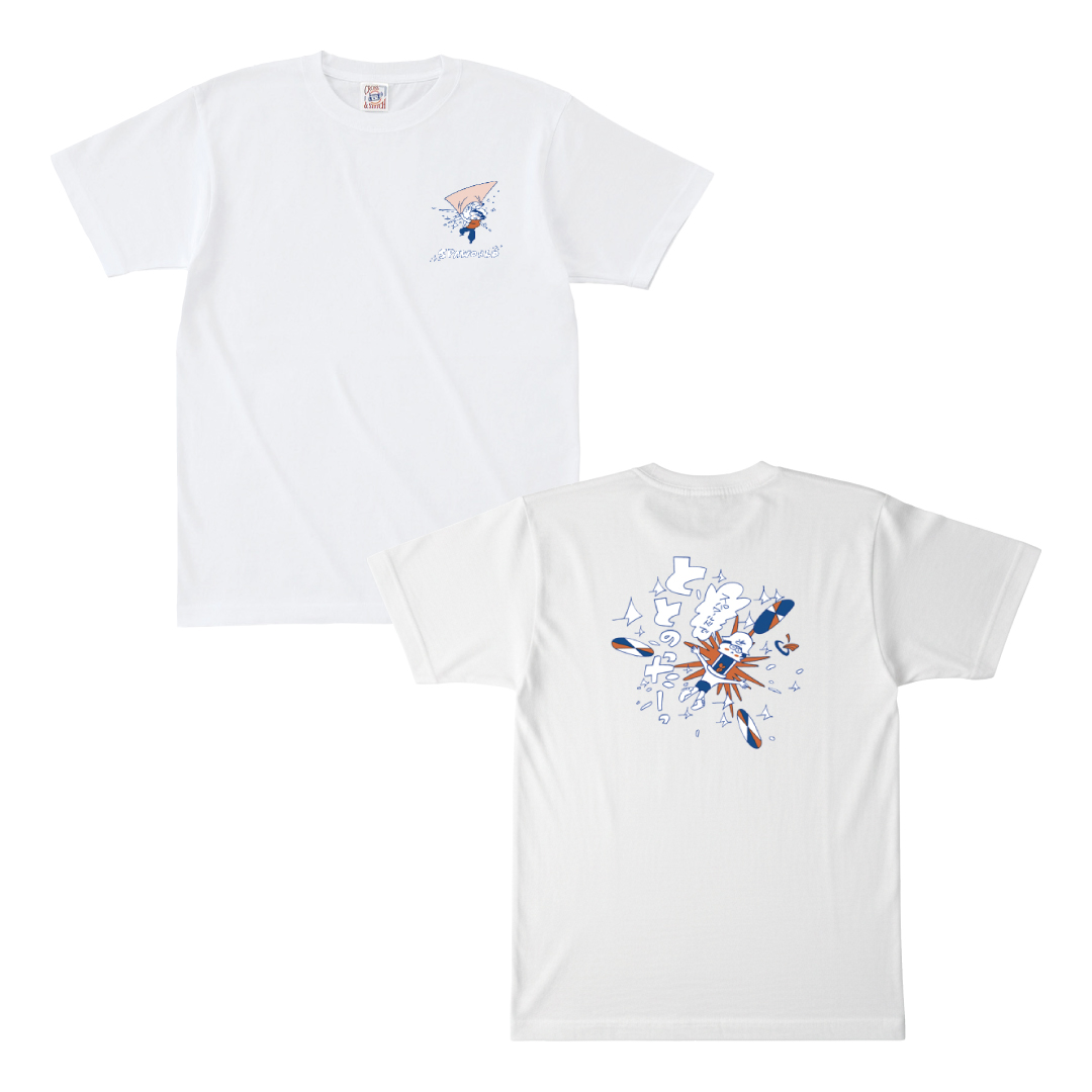 Tシャツ 白